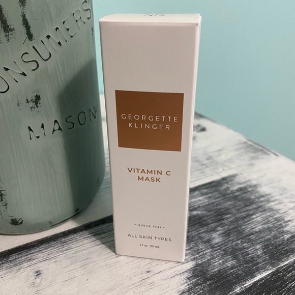 Georgette Klinger Vitamin C Mask - Picture 2 of 6